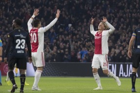 爱游戏游戏平台-阿贾克斯赛前止住颓势，志在葡超名次提升，气氛紧张，纪律约束更严格的简单介绍-爱游戏游戏平台